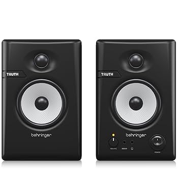 Amazon.com: Behringer TRUTH 3.5 BT Audiophile 3.5